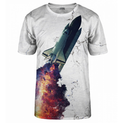Bittersweet Paris Unisexs Rocket T-Shirt Tsh Bsp171