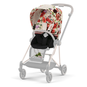 Cybex Sedežna enota Spring Blossom Mios Platinum light Bež