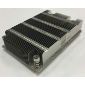 SuperMicro Supermicro SNK-P0062P hladilni sistem za procesor s heatsink-om, združljiv z AMD EPYC, Socket SP3
