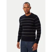 Guess Pulover M6BR37 Z1418 Mornarsko modra Regular Fit