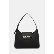 Ročna torba DKNY R523KL20 Črna