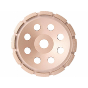 Extol Industrial Diamantno rezilo abrazivno enovrstično, O 150x22,2mm