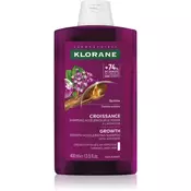 Klorane Quinine Šampon za rast kose, 400 ml