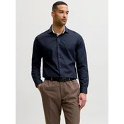 JACK & JONES Srajca JPRBLAPARKER marine