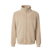 DAN FOX APPAREL Prehodna jakna Maurice temno siva