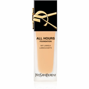 Yves Saint Laurent All Hours Foundation dolgoobstojen tekoči puder vodoodporna odtenek LW7 30 ml