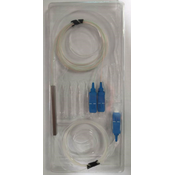 Splitter 1:2 with connector sc/upc DS - plavi ( 5104 )