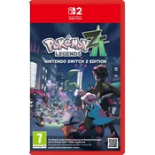 Pokémon Legends: Z-A – Nintendo Switch 2 Edition - UK, SE, DK, FI (SWITCH2)