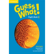 Guess What! Level 2 Pupils Book British English