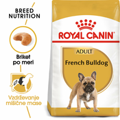 Royal Canin | Adult French Bulldog hrana za odrasle pse