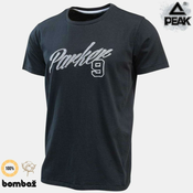 Moška majica PEAK/T-Shirt/TP F642505/Black