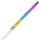 Čopič za akvarel Zhostovo Pro Rainbow MollyLac št. 2