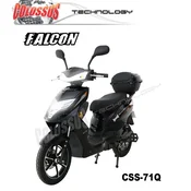 COLOSSUS Elektricni bicikl FALCON CSS-71Q CRNI
