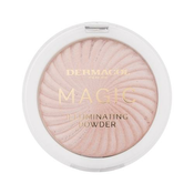 Dermacol Magic Illuminating Powder vodoodporen osvetljevalni puder 10 g