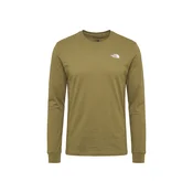THE NORTH FACE Majica EVOLUTION SIMPLE DOME oliva