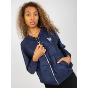Sweatshirt-RV-BL-8229.69P-navy blue