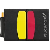 Rucanor 27086-02 CARD, oprema za sudiju, crna