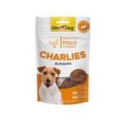 GimDog Charlies Burgers - Poslastica za pse (Piletina) 70g