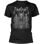 Emperor Majica Memento Mori Unisex Black S