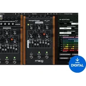 MOOG MoogerFooger MF-105S MuRF (Digitalni proizvod)