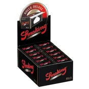 Smoking papirici za motanje king size deluxe, Cela kutija 50 komada XXL