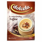 PREMIUM PUDING TOFFEE, DOLCELA, 43G