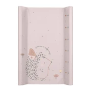 KikkaBoo Tvrda podloga za povijanje 80x50cm Hedge Hugs (KKB61094)