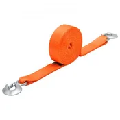 VEVOR Vlečni trak 508x610 cm oranžen