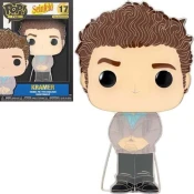 FUNKO Seinfeld Kramer Large Enamel Pop! Pin, (20499494)