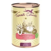 Terra Canis Garden Casserole Red Detox 400 g