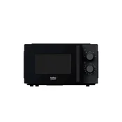 Beko mikrovalna pecnica MOC20100B2, crna