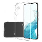 Przezracno zaštitno kucište za Samsung Galaxy A24 4G - Prozirna KP26583