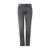 Lee Kavbojke WEST siv denim