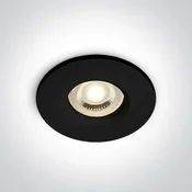 UGRADBENA SVJETILJKA 1XGU-10/50W/ IP65 CRNA