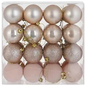 Set Kugli Za Jelku 32/1, 6cm Noele