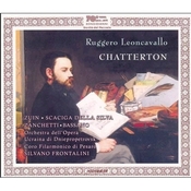 CHATTERTON - RUGGERO LEONCAVALLO