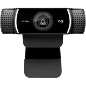 LOGITECH Spletna Kamera C922 Pro Stream, ČRNA - 960-001088