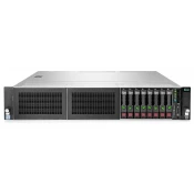 HPE ProLiant DL380 Gen10 2x Intel Xeon Silver 4110, 64 GB DDR4 RAM, P408I, 4x 300 GB SAS 10k, 8xSFF, 2x napajalnik, Windows Server 2016 + 30 CAL