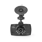Auto kamera NEDIS DCAM11BK,Full HD 1080p@30fps, 12.0 MPixel, 2.7  LCD, Parking sensor, Motion detection
