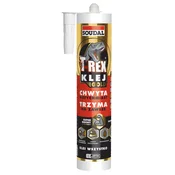 Soudal Hibridno montažno lepilo 290ML T-REX zlato - lepilo 290 hyb