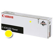 toner Canon C-EXV52Y (1001C002, Ye), 66.500 strani (original, rumena)