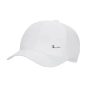 Nike K NK DF CLUB CAP US CB MTSWSH, djecija kapa, bijela FB5064