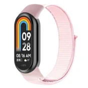 Najlonski pašček za Xiaomi Mi Band 8 9 10 za barve paščkov za uro