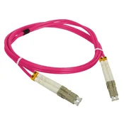 Alantec FOC-LCLC-5MMD-3-4 optični kabel 3 m LC vijoličen