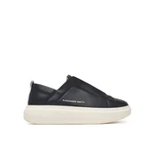 Alexander Smith Superge Wembley Slip-On ASBEWLW-1203 Črna