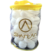Set od 60 loptica za stolni tenis - Spartan