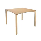 Homestar Jedilna miza GARDENIA 90x90x75 cm hrast