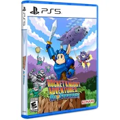 Rocket Knight Adventures Re Sparked - Limited Run (PS5)