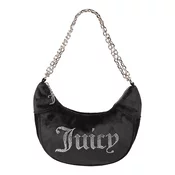 Juicy Couture Torba za čez ramo Kimberly črna