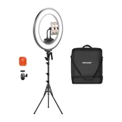 Neewer Neewer RL45B 45W LED Ring Luč 18 Ultra-Tanki Komplet